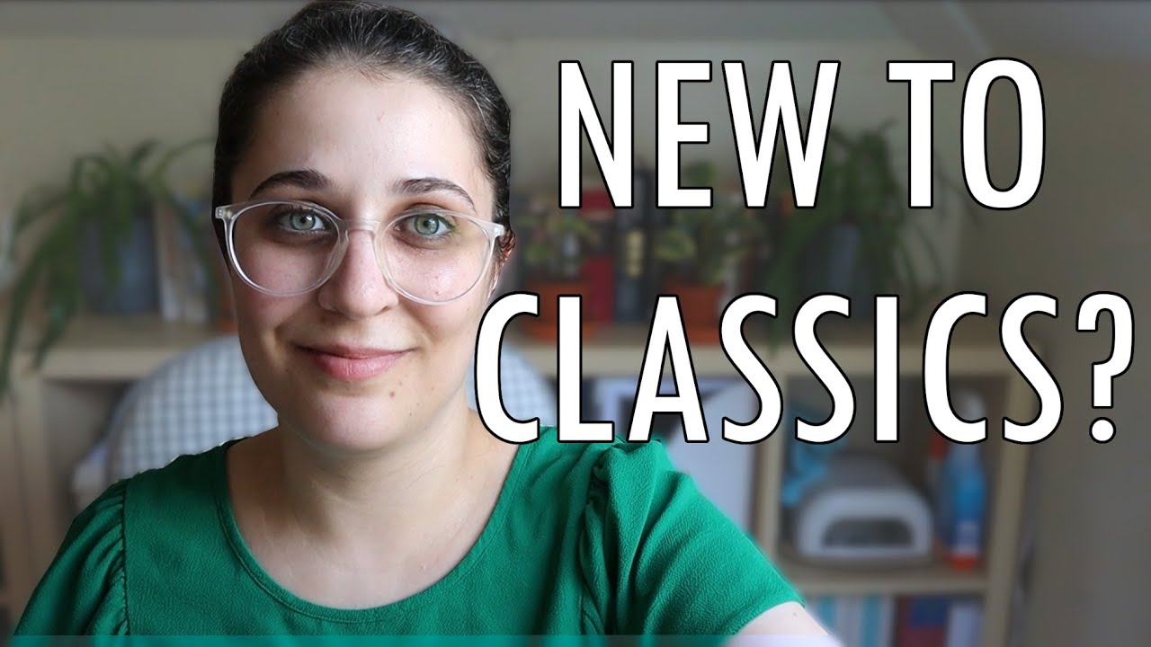 How to start reading classics | So you want to get into classic literature? [CC]