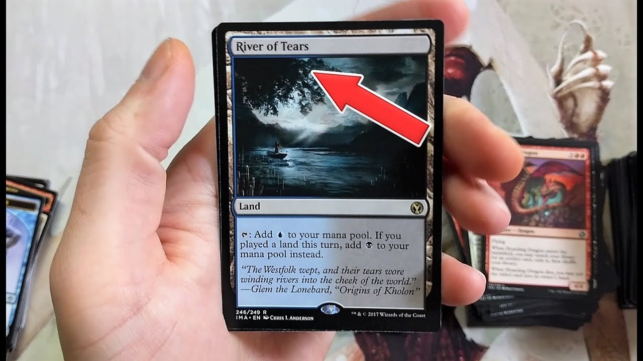 Did I Get Ripped Off?  Iconic Masters Booster Box