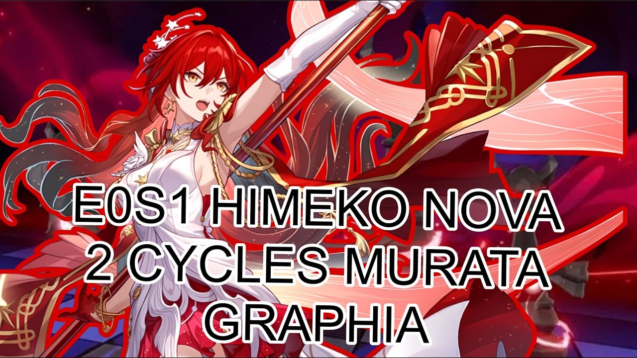 Himeko Nova E0S1 3 Stars King In Check | Anomaly Arbitration 4.4 | Honkai Star Rail