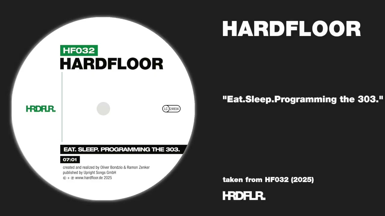 Hardfloor  - 