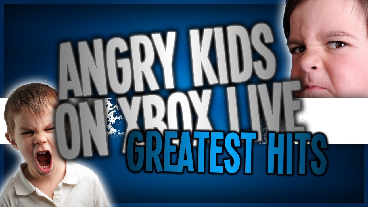 GREATEST RAGE (Angry Kids Greatest Hits)