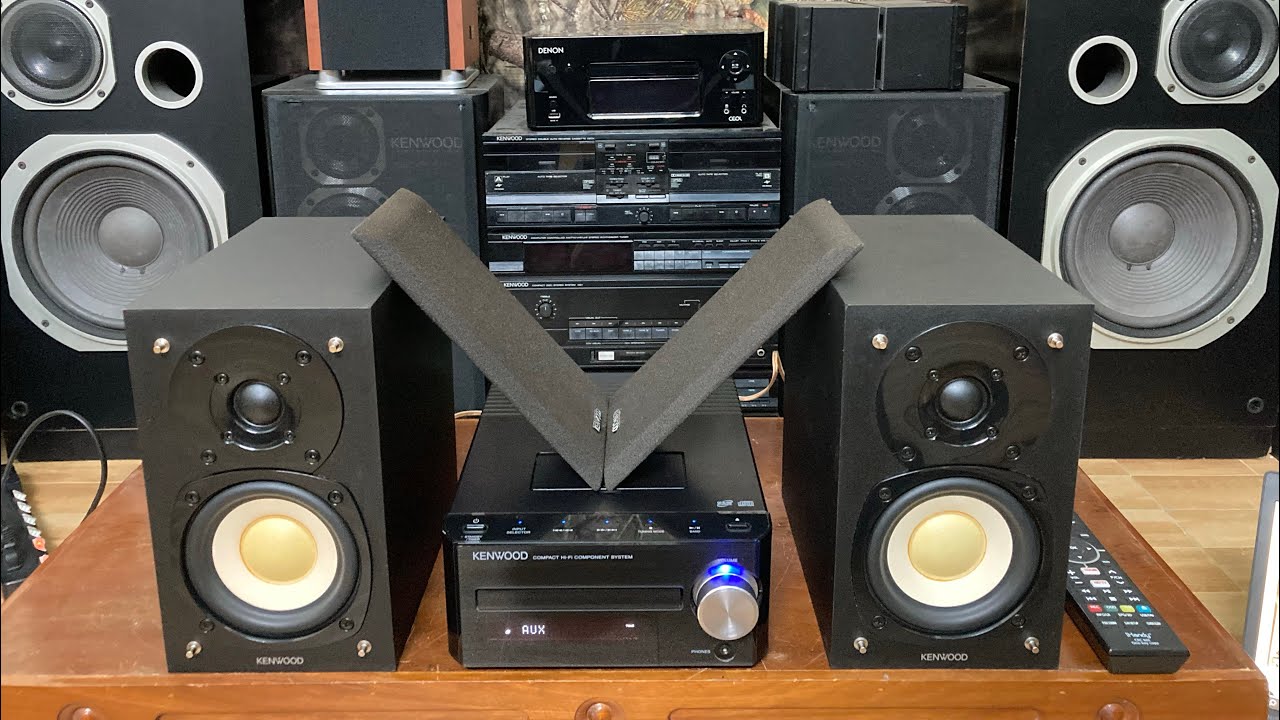 Dàn kenwood K531 zin đẹp full chức năng, Lh 0978.311.198 