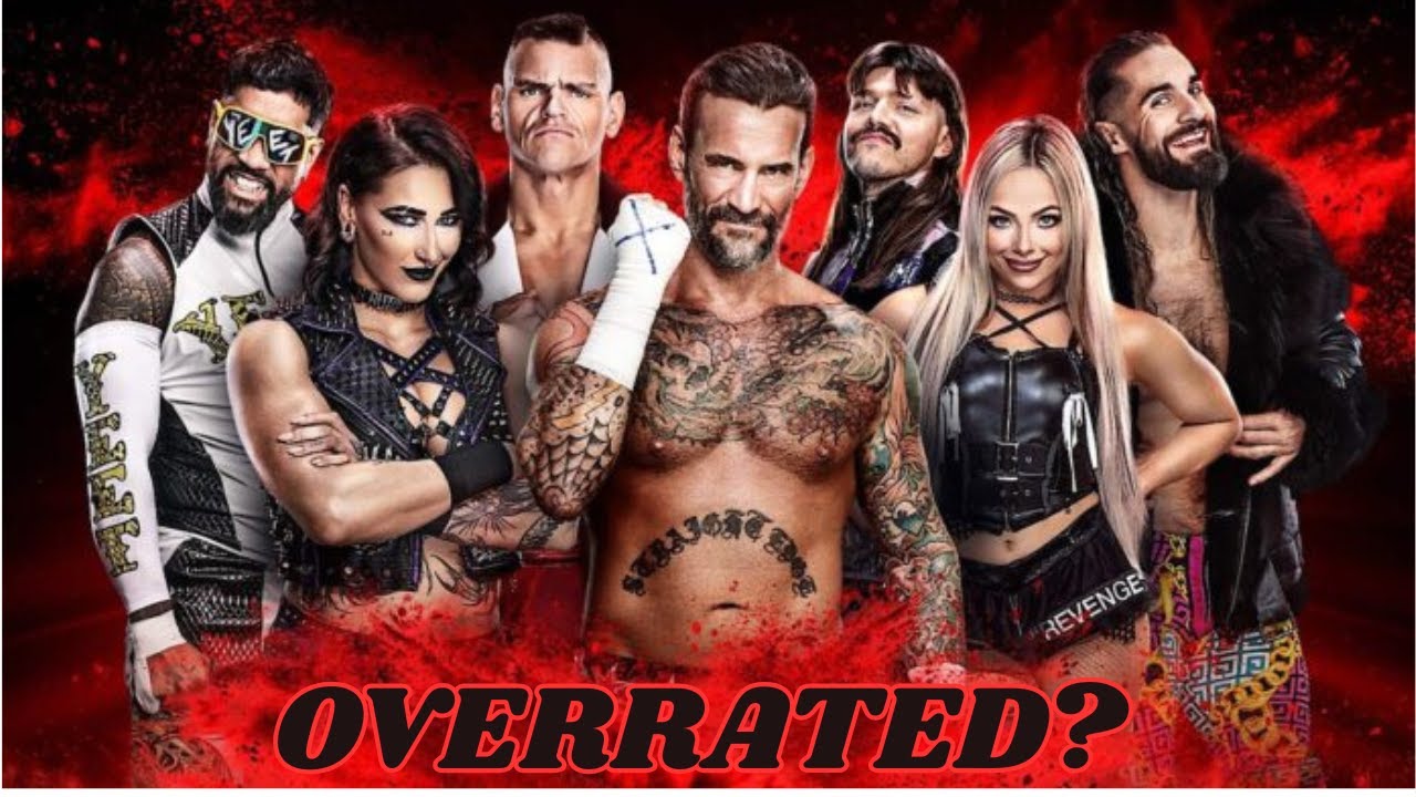 The Truth About WWE Raw’s 2025 Men’s Roster…