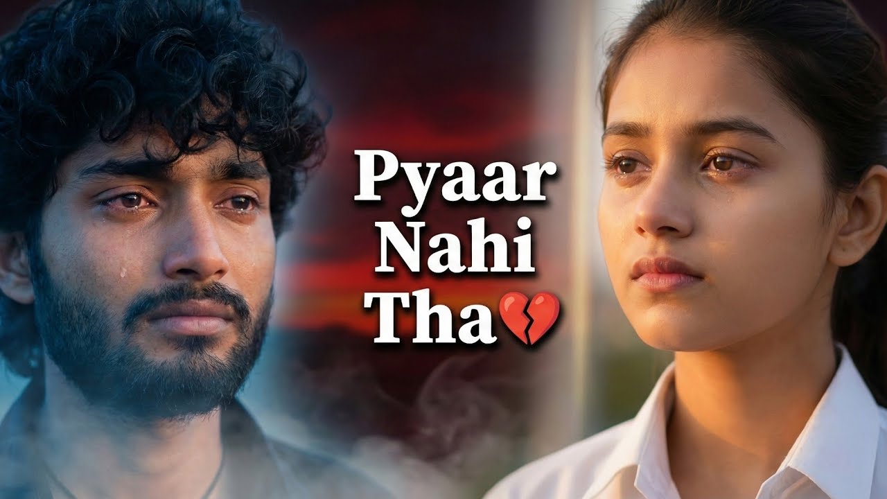 Jhootha Pyar (False Love) 💔 | Pyaar Nahi Tha | Rula Dene Wala Song 2026 | Shiva Gupta 