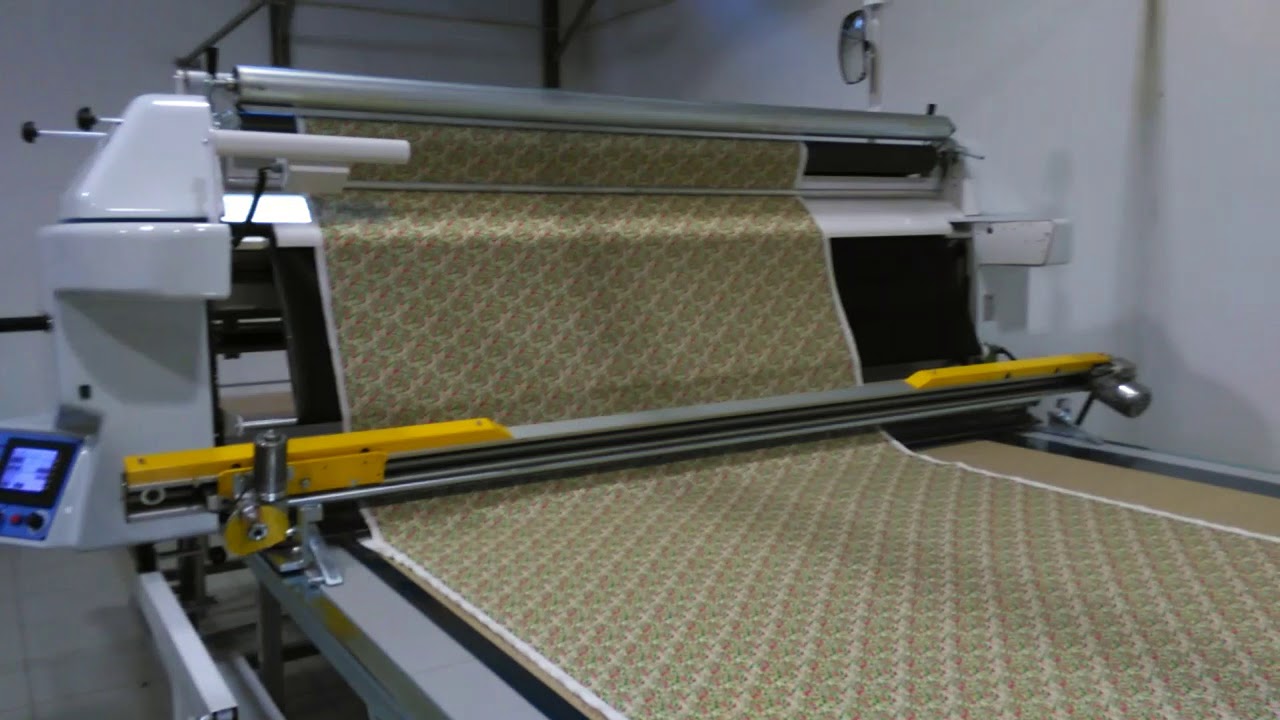 Chariot matelasseur automatique AUTEX LIDER PLUS 2/3