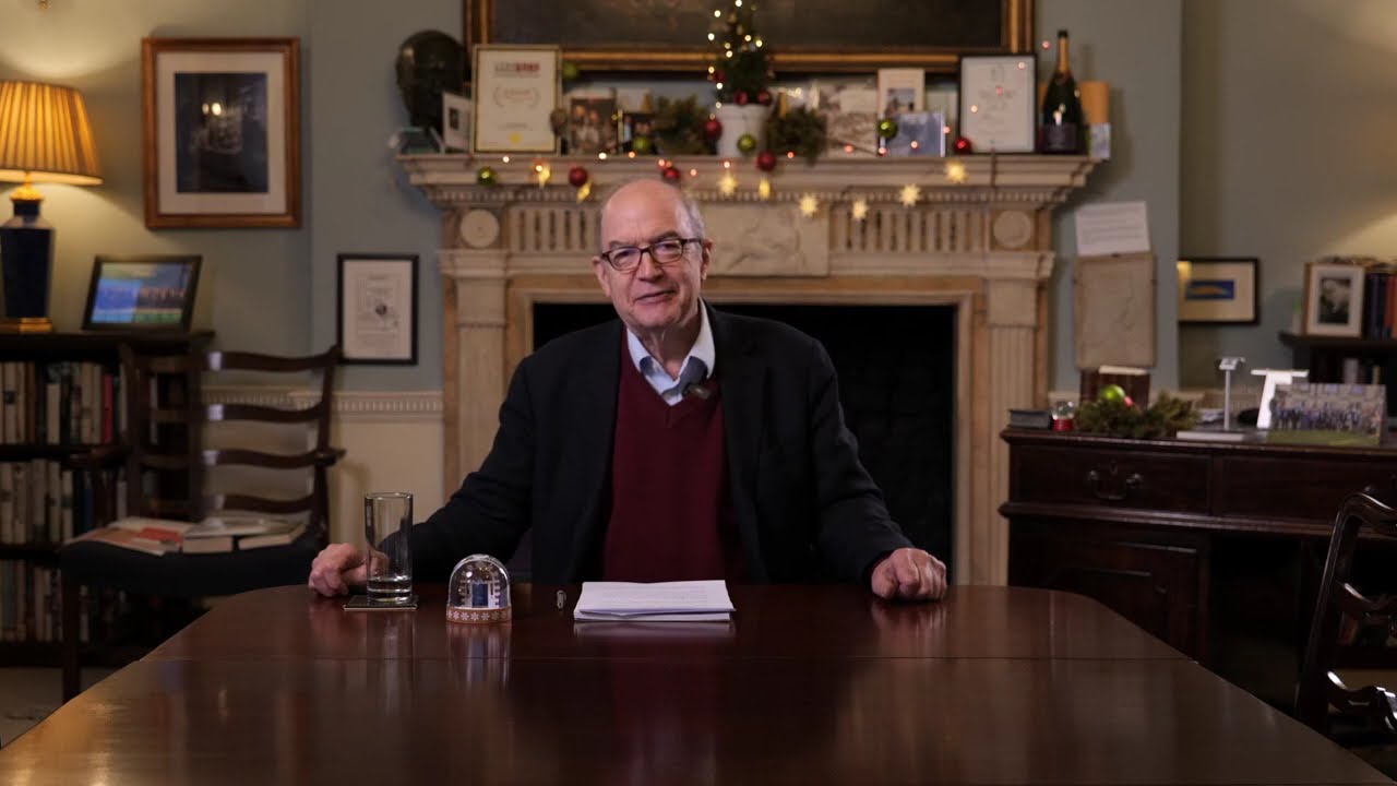 A call to action from our President, Nigel Newton, CBE