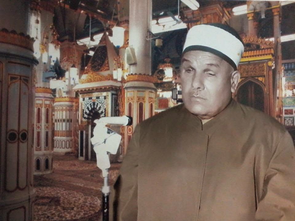 أذان جميل من أرض بغداد للمقرئ الحافظ خليل الجبوري رحمه الله