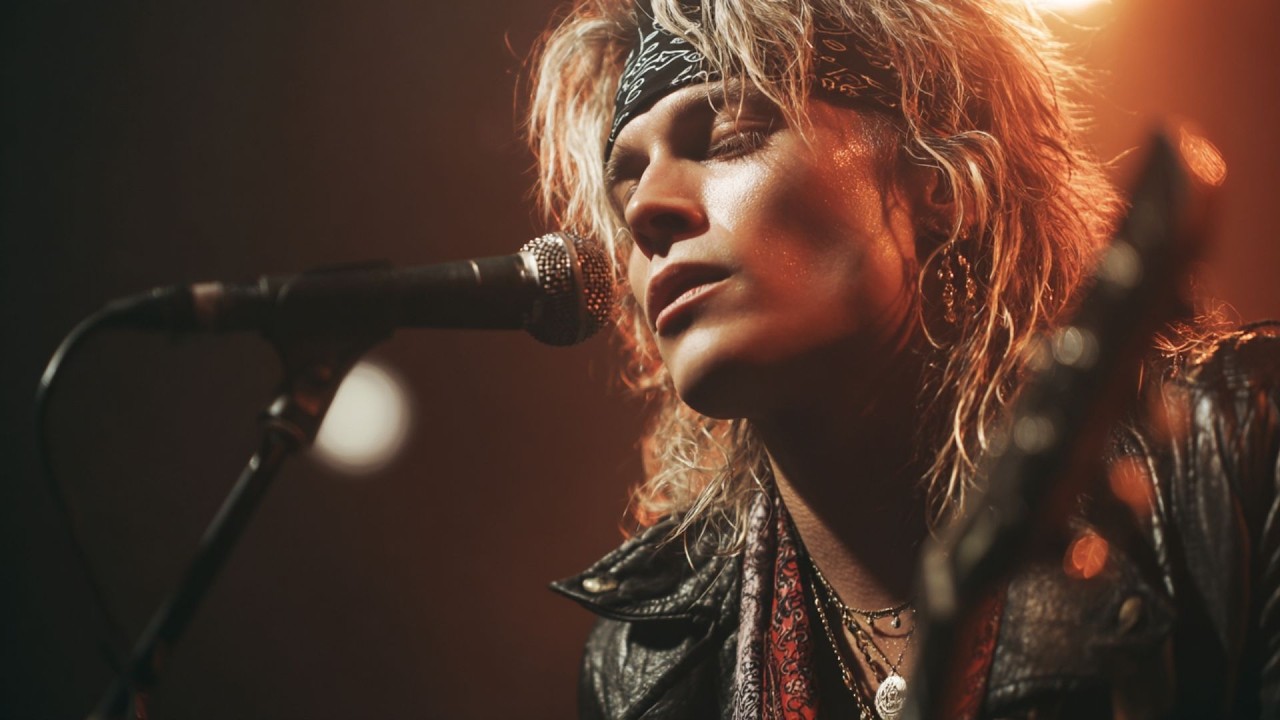 Møxes - Always In This Moment | (2 versions) | 80s Hard Rock / Glam Rock / Power Ballad⚡