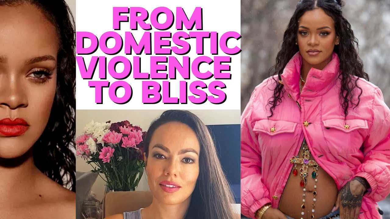 Psychologist reacts to: Rihanna pregnant | Moving past TRAUMA and TOXIC RELATIONSHIPS