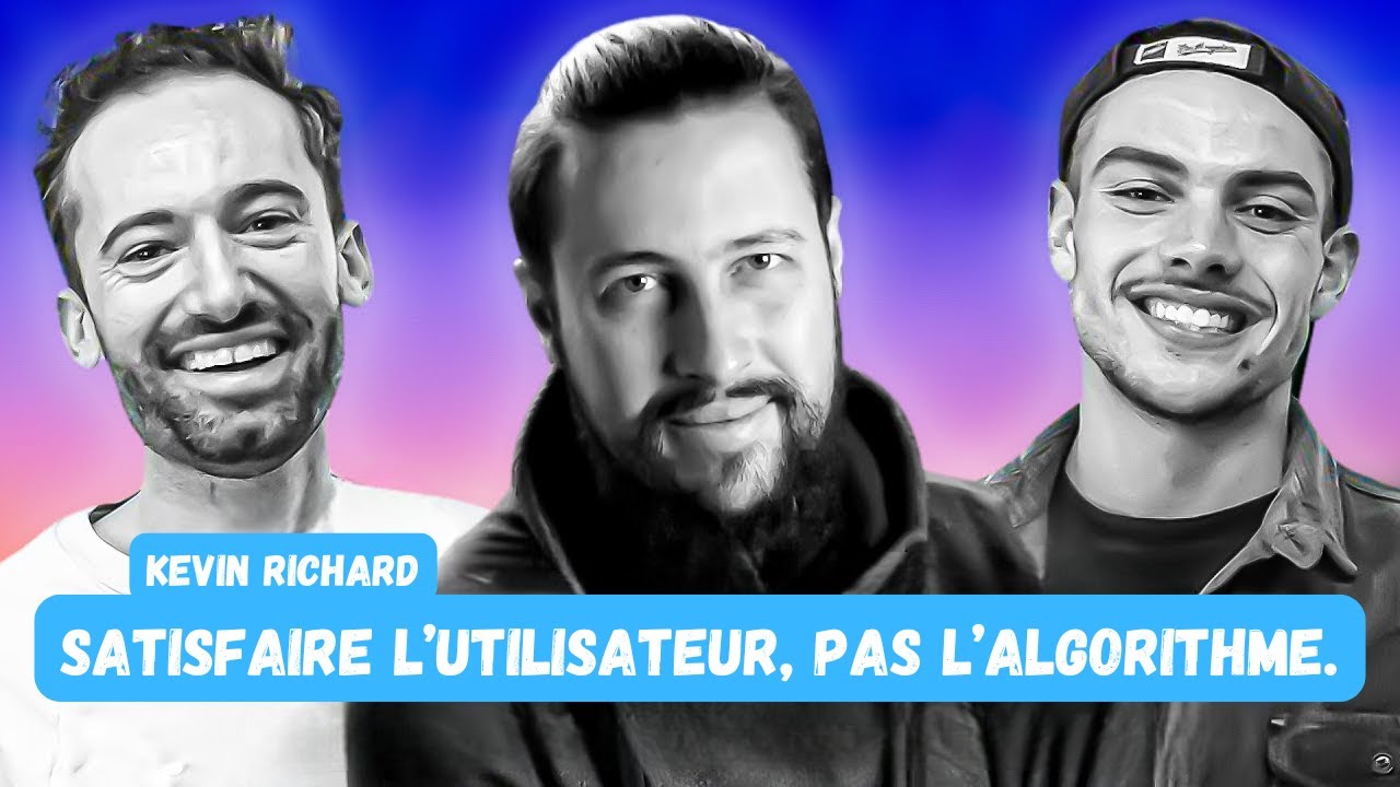 Faire du SEO à l'ère de l'Intelligence Artificielle avec Kevin Richard