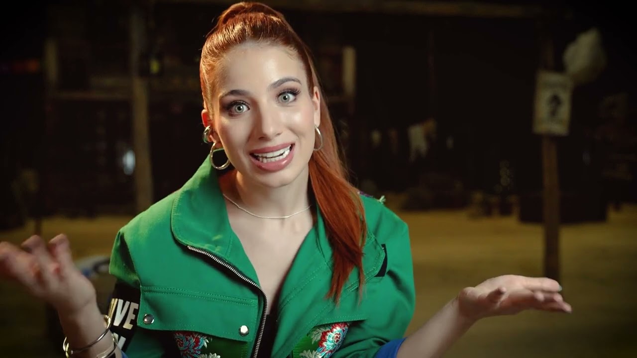 ENFOQUE NOTICIAS Colombia- entrevista a ILENIA ANTONINI - Ivel Santana en La Hija del Mariachi