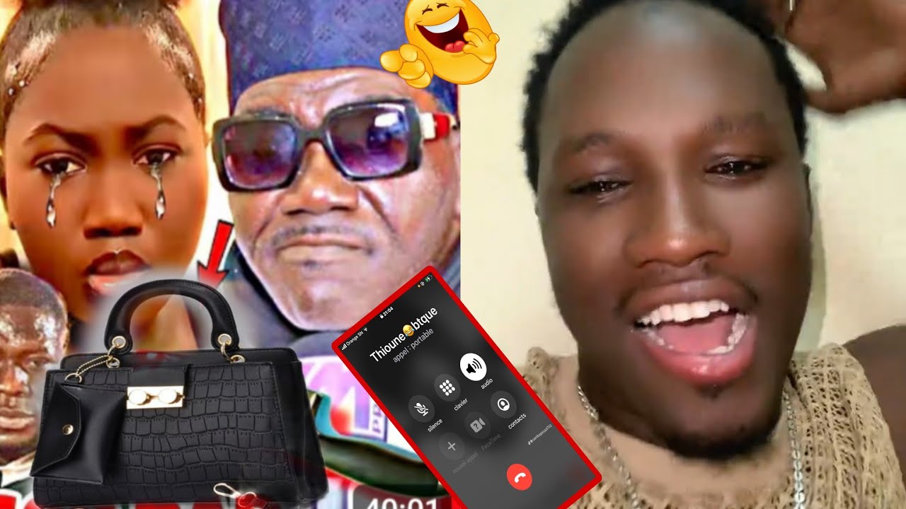 Appel thioune boutique Ak khadim ndiaye Si Sagou dome ji Mo nexx 😂😂😂😂