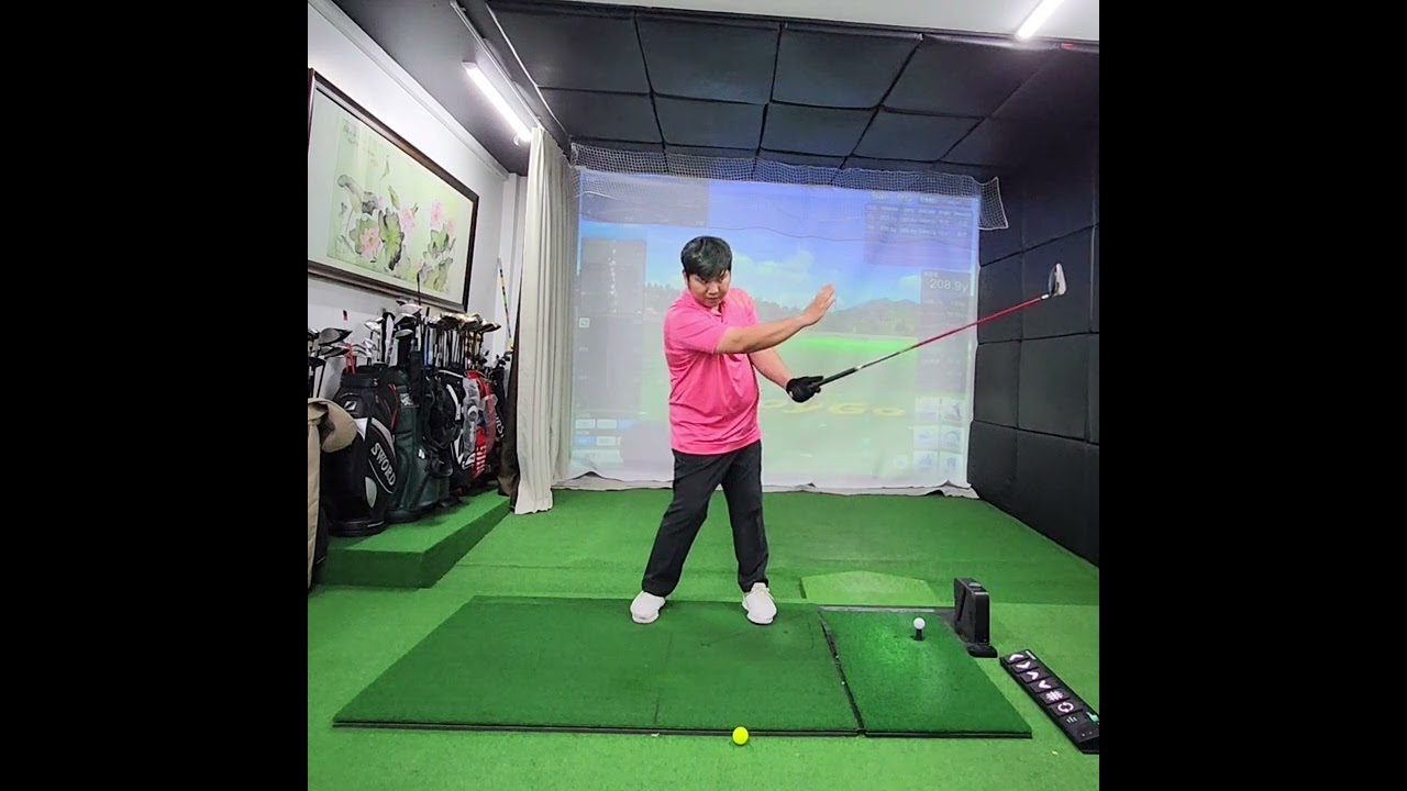 Đoạn quan trọng nhất trong Bodyswing.