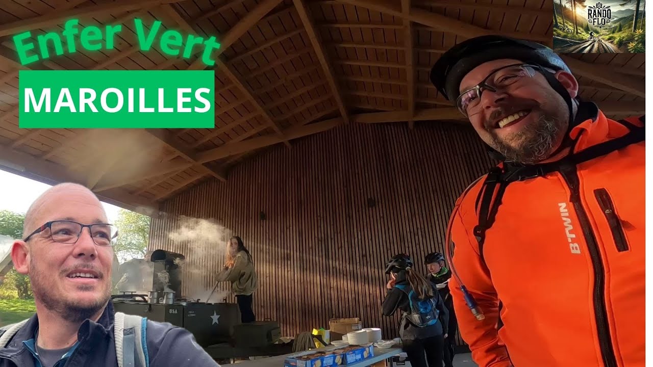 enfer vert maroilles 2025 ‐ RANDO VTT