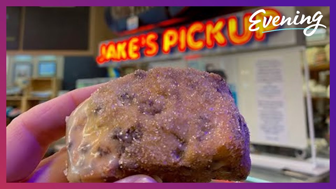 Gourmet grub at a Bainbridge gas station - Fuel Up
