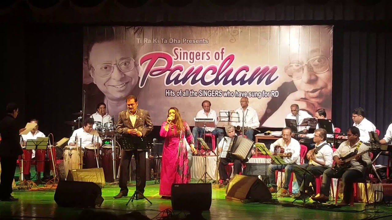 Sapna mera toot gaya - Priyanka Mitra with Sudesh Bhonsale