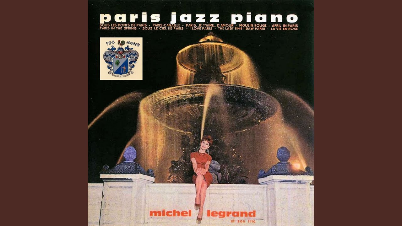 Paris in the Spring