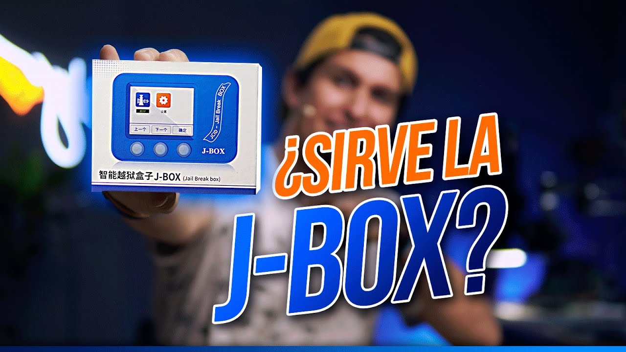 JBOX PARA QUE SIRVE? | Herramientas y un caf&eacute;.