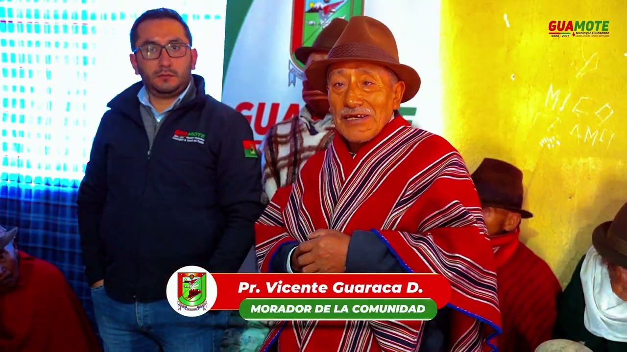 SOCIALIZACION DE PROYECTO.