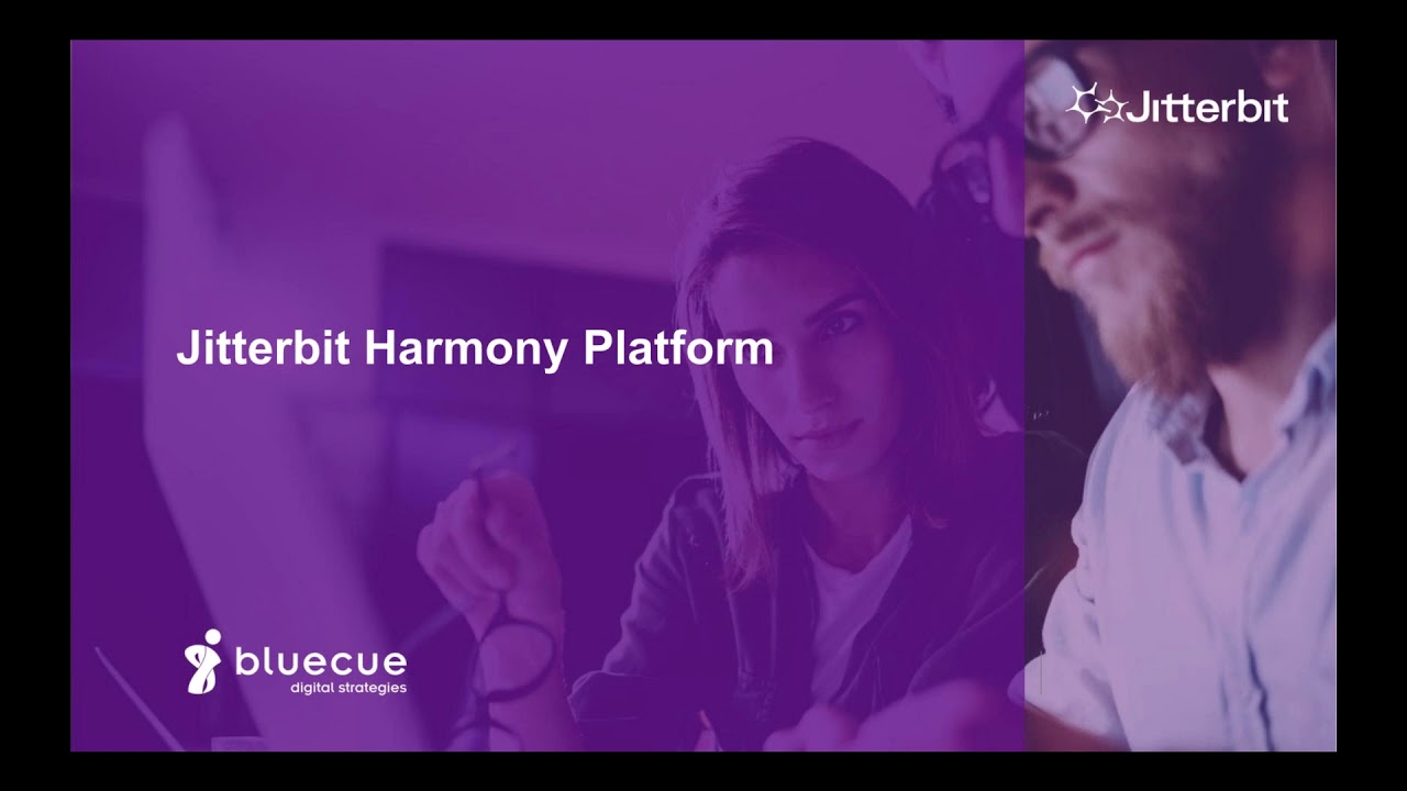 bluecue & Jitterbit: Integration vereinfachen, Innovation beschleunigen (30.11.2020)