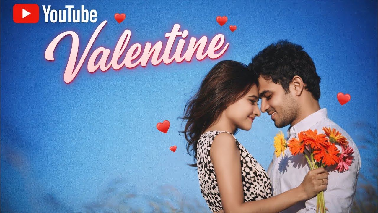 ​Thodi hawayein gulabi hui hain // Valentine  // Hindi romantic song 2026