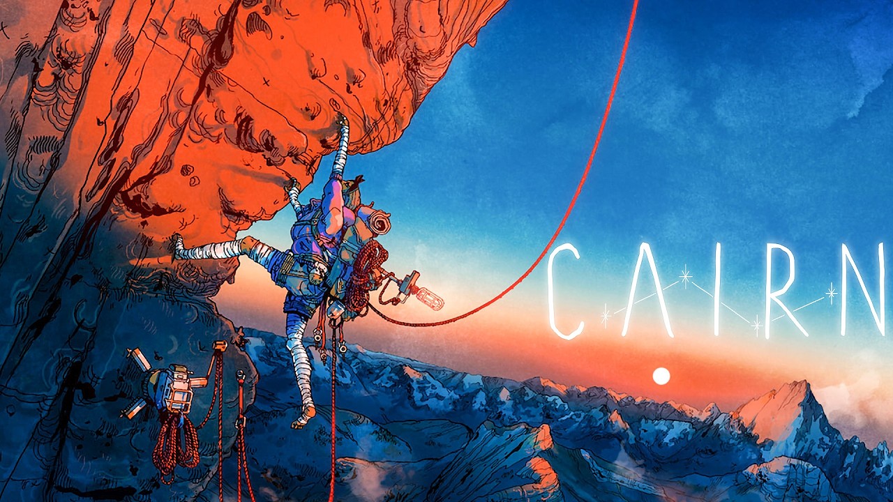 Let's Try: Cairn