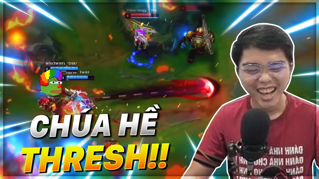 [BÌNH LUẬN CUSTOM] TRẬN ĐẤU CĂNG THẲNG NHẤT LOẠN CHIẾN!