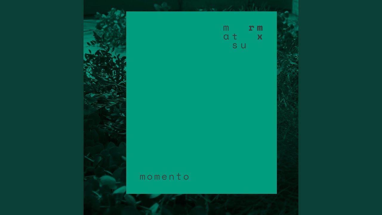 Momento (feat. San Jerónimo) [Shuta Yasukochi Rework]