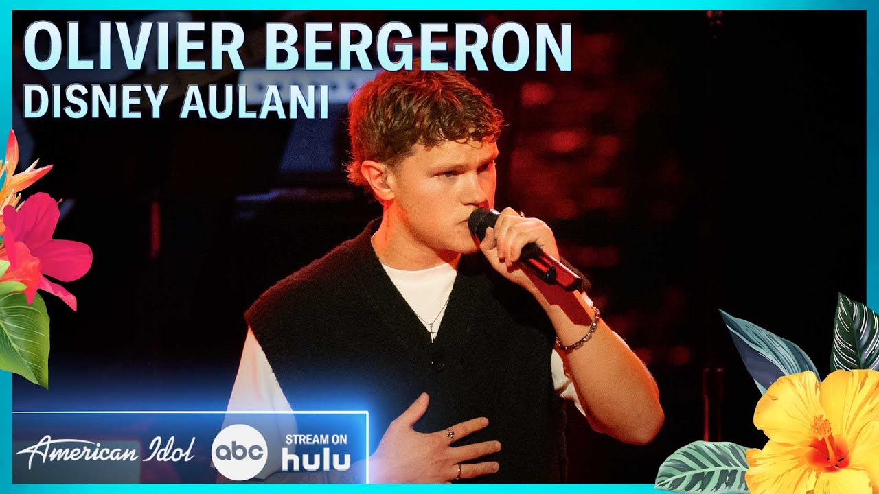 Olivier Bergeron Pours His Heart Into Jelly Roll’s 