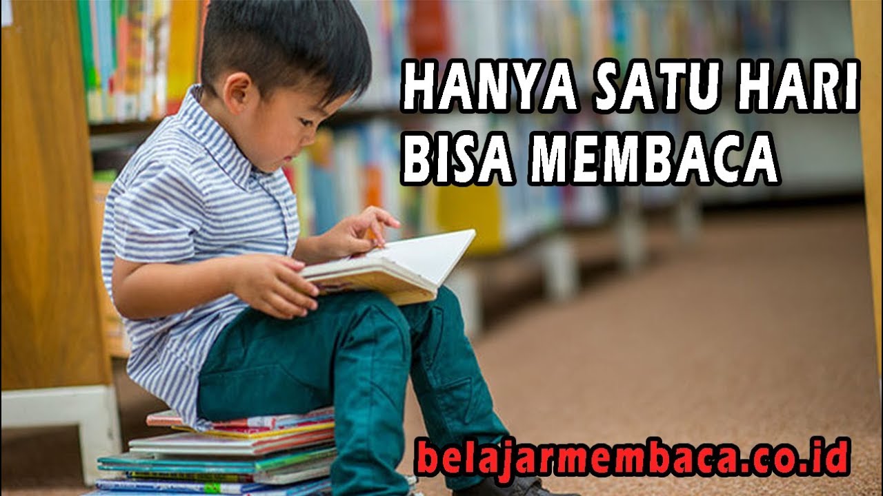 INILAH ASYIKNYA METODE BELAJAR MEMBACA FAST - SEHARI BISA BACA