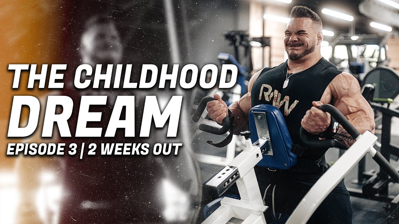 The Childhood Dream | Nick Walker | 2 Weeks Out New York Pro