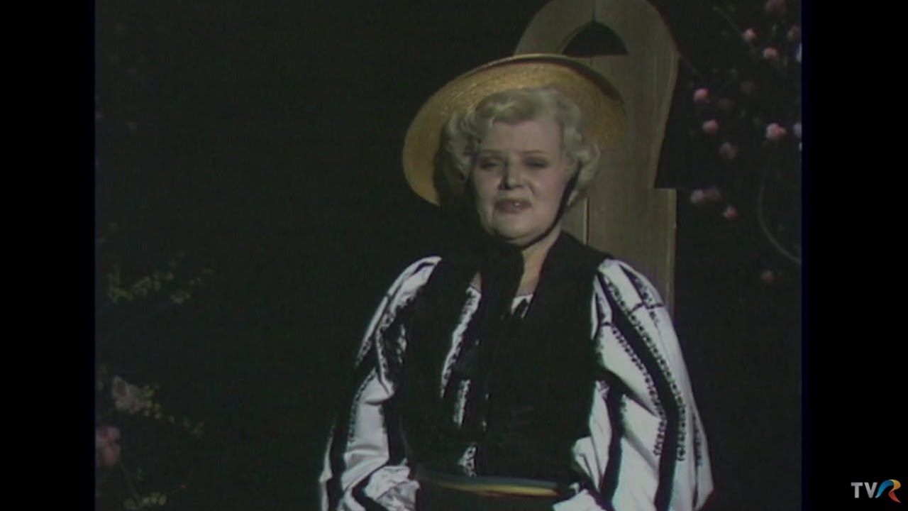 Antidot la uitare: Lucreţia Ciobanu (@Arhiva TVR)