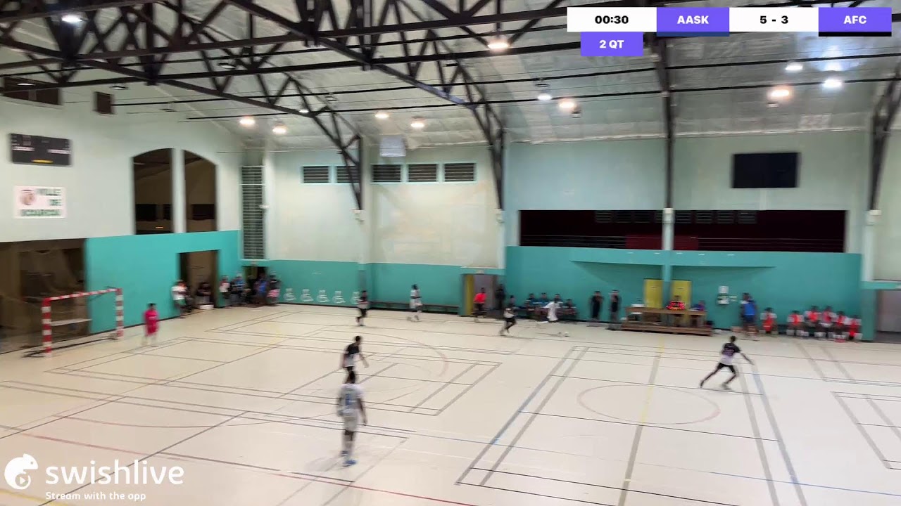 CHAMPIONNAT R1 - AASK VS AFC CAYENNE - 14&egrave;me JOURN&Eacute;E 