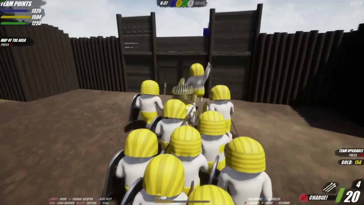 shieldwall episode 2