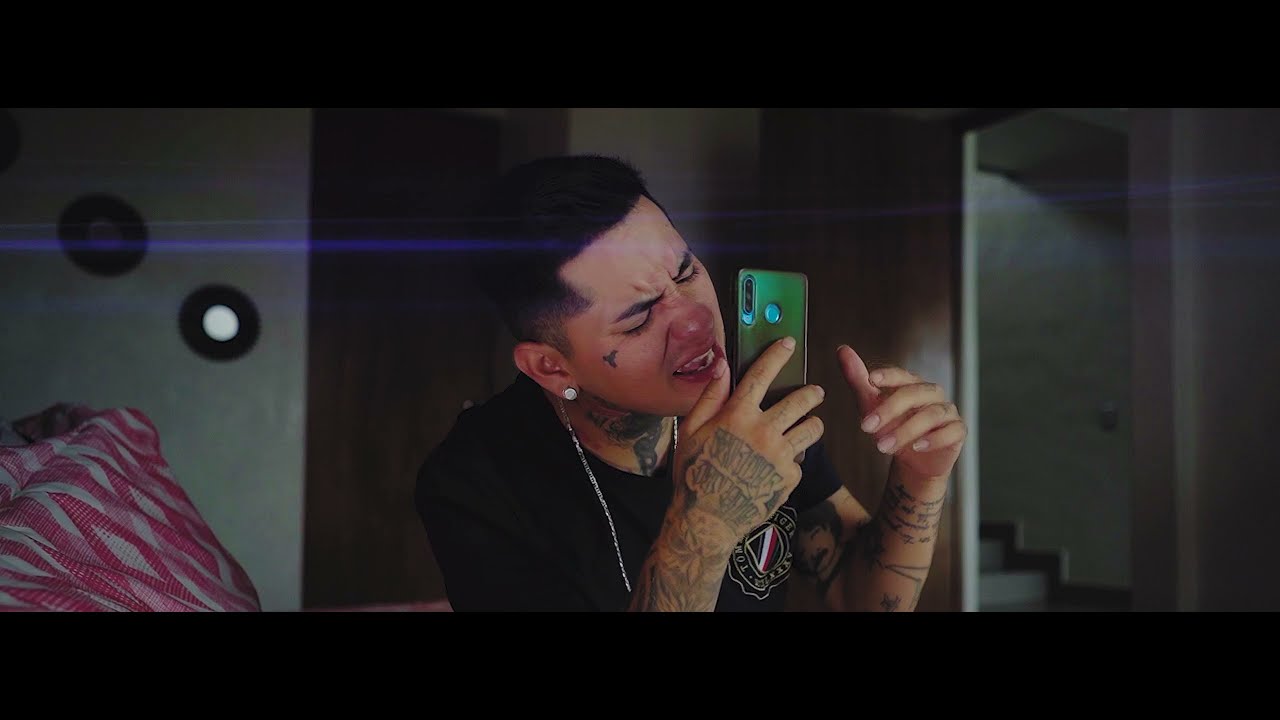 Dank Sa - Noche Triste (video oficial)