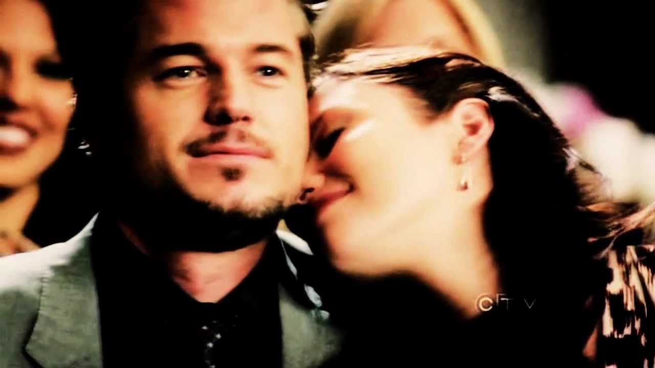 Mark/Lexie - if you love me, why'd you let me go? (8x14)