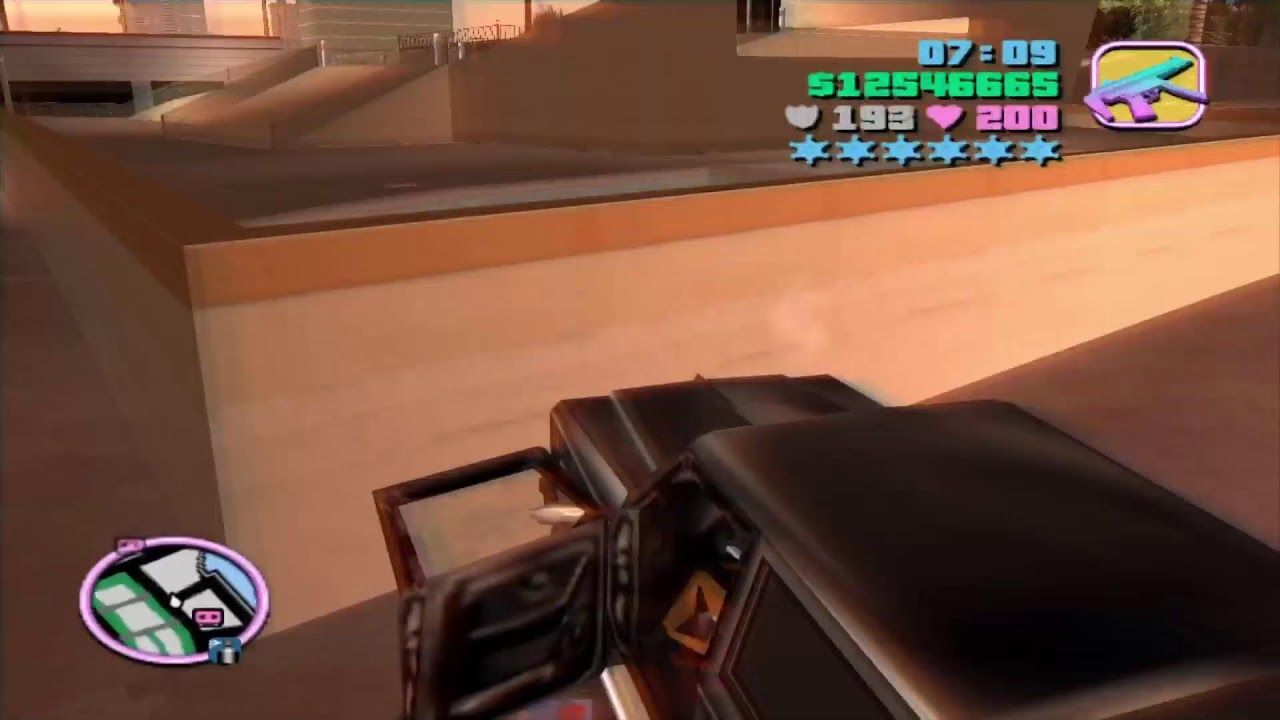 GTA Vice city: Fun Stream
