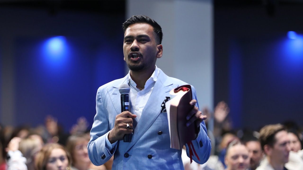 Bursting Forth in Healing | Evangelist Ankit Rambabu