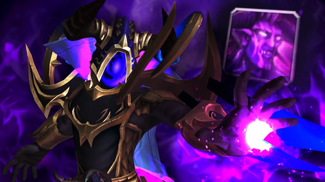 This Demonology Warlock Just BROKE Past His LIMITS! (5v5 1v1 Duels) - PvP WoW: The War Within