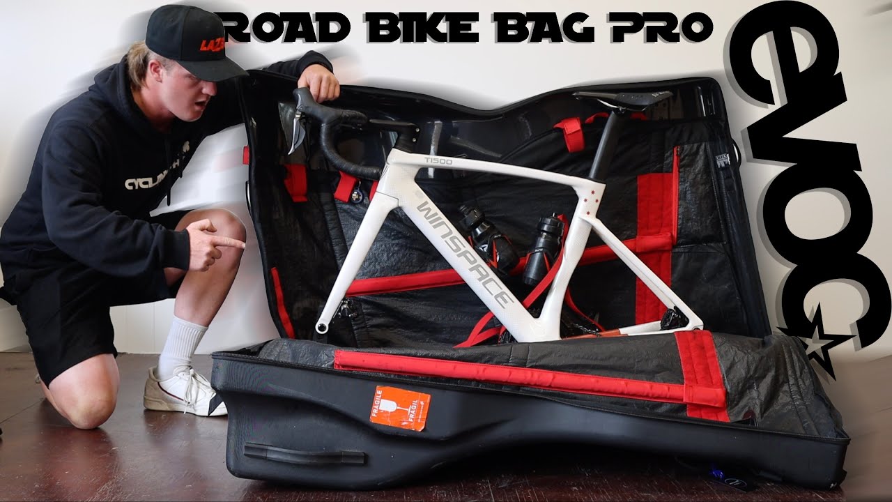 The Best BIKE BAG On The Market!