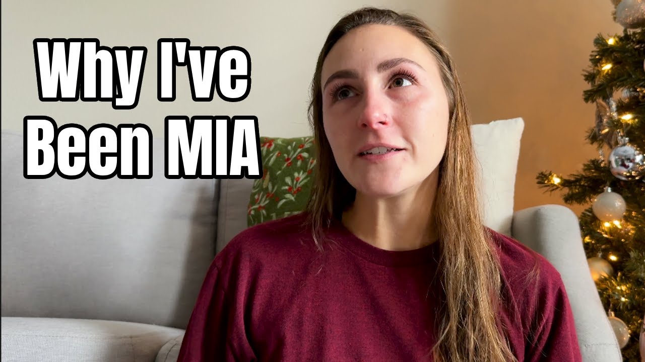 An Explanation (& Question FOR YOU!)