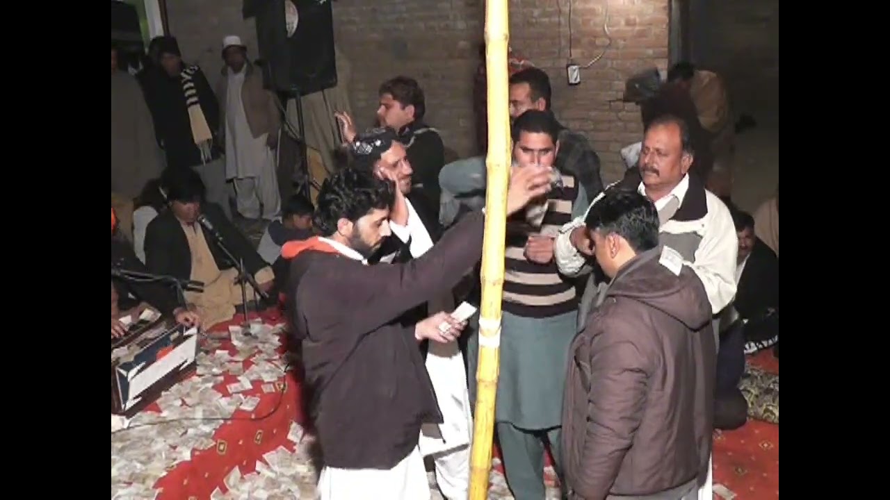 Nabi Asra kul jahan da Qawali by Moin Afzal Chand at Darbar Baba Jani Shah 