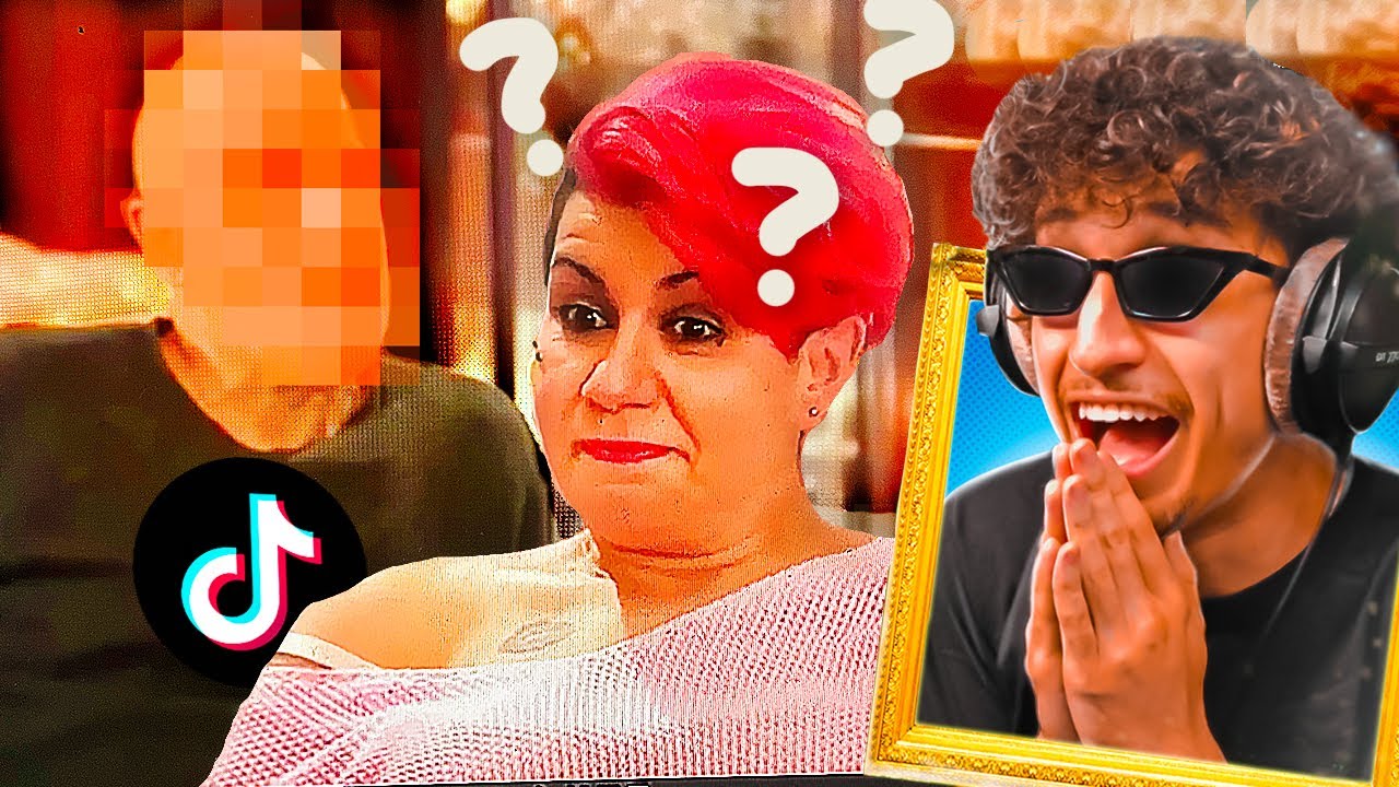52 ANS, ELLE LE RENCONTRE sur TIKTOK (sauf que..)