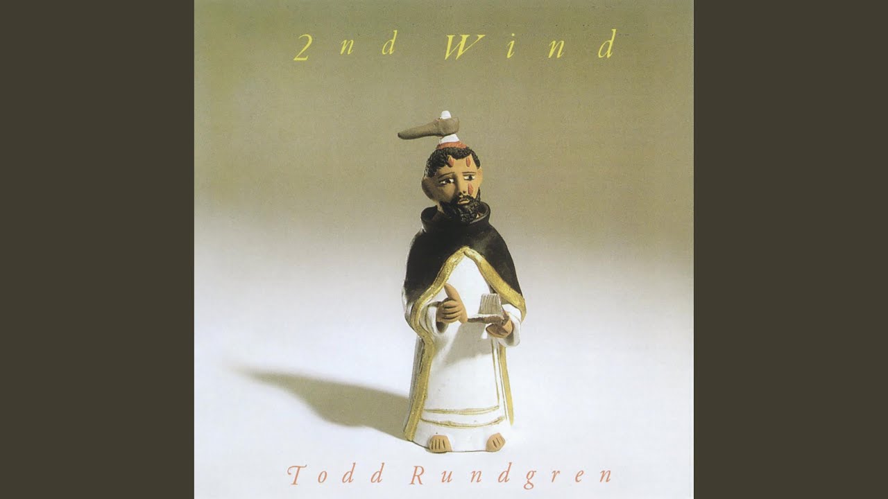 Second Wind (Live at the Palace of Fine Arts Theatre, San Francisco, CA, July 1990)