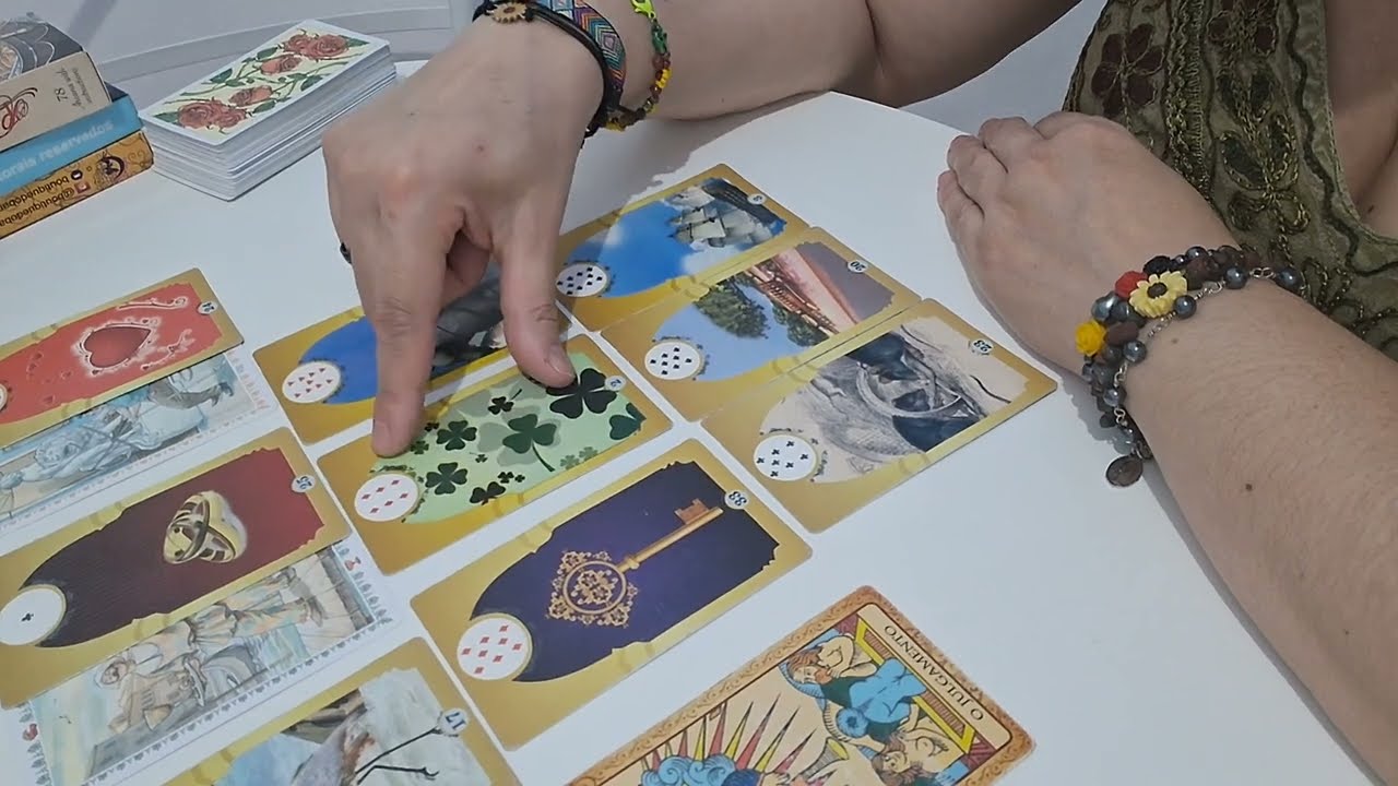 Alguém está com muita raiva, ciúmes e inveja de você! Quem?