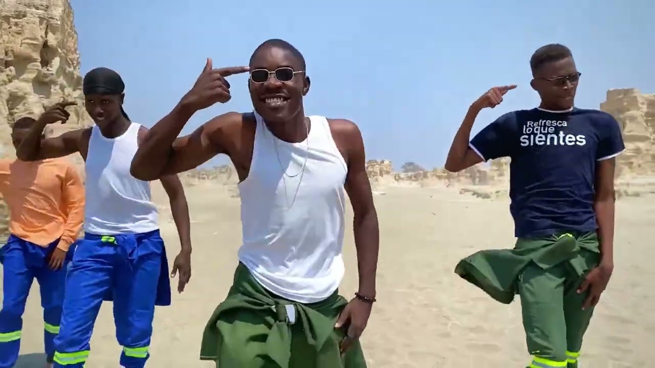 Ama Deyruch - BABY (HOTCHILI DANCE CREW)