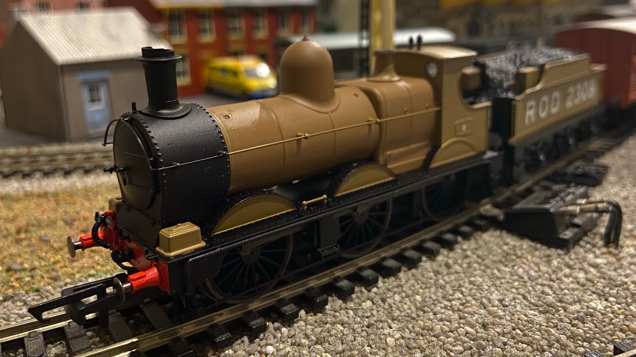 A Short Review of The Oxford Rail Dean Goods