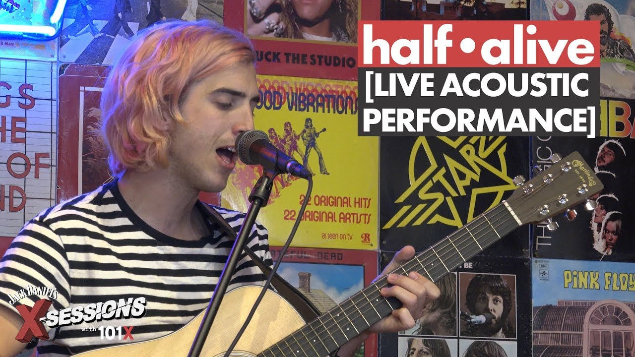half • alive 
