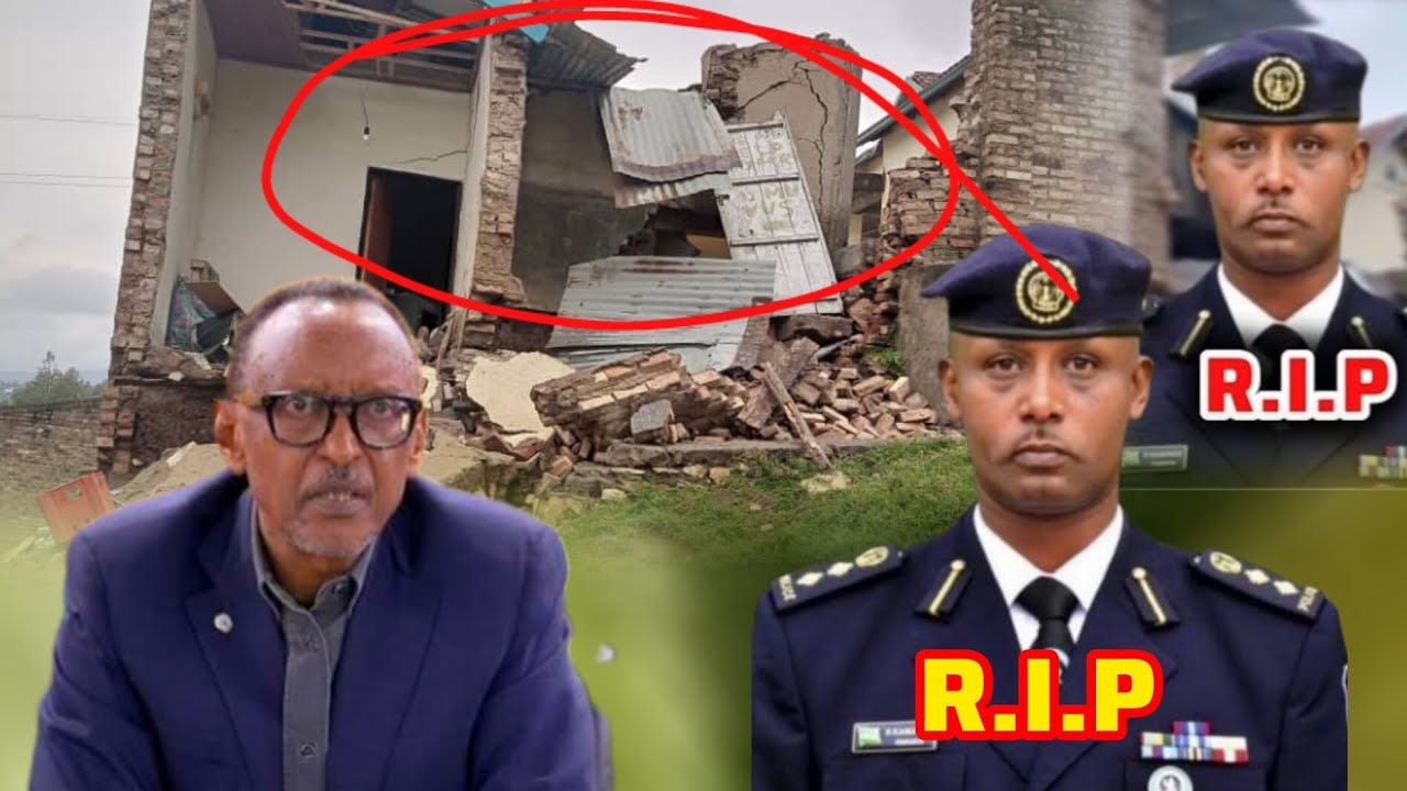 Inkuru Yamaraso😭Afande kamanzi Yishwe nabi cyane💔Apfuye ababara cyane Yishwe ninzu yiyubakiye😭