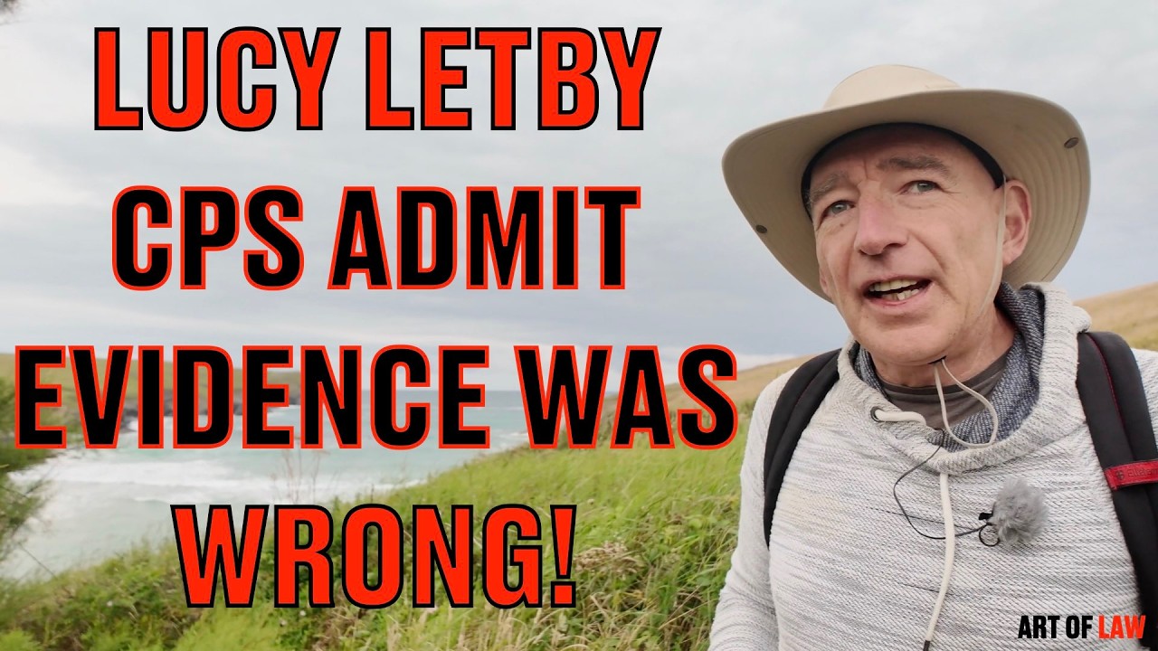 CPS admit Lucy Letby evidence was wrong.  But will it make any difference?